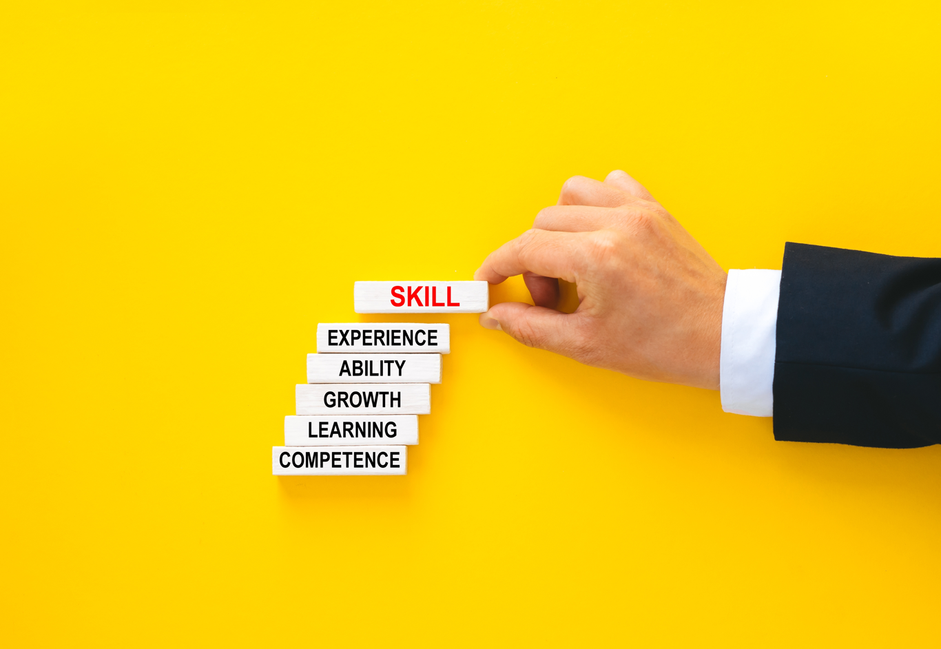 ¡Hablemos sobre las habilidades!