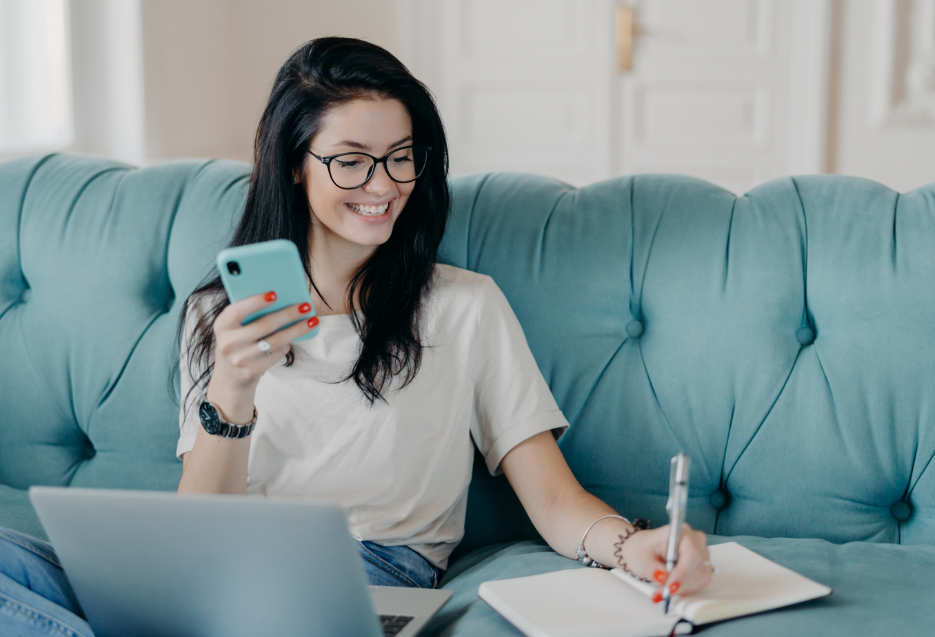 El empleo del futuro: Copywriter